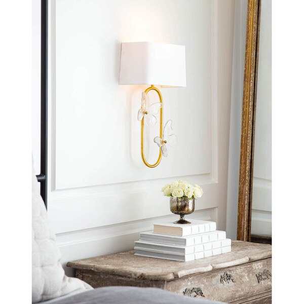 Monarch Oval Sconce